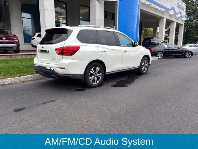 2019 Nissan Pathfinder 4x4 SL