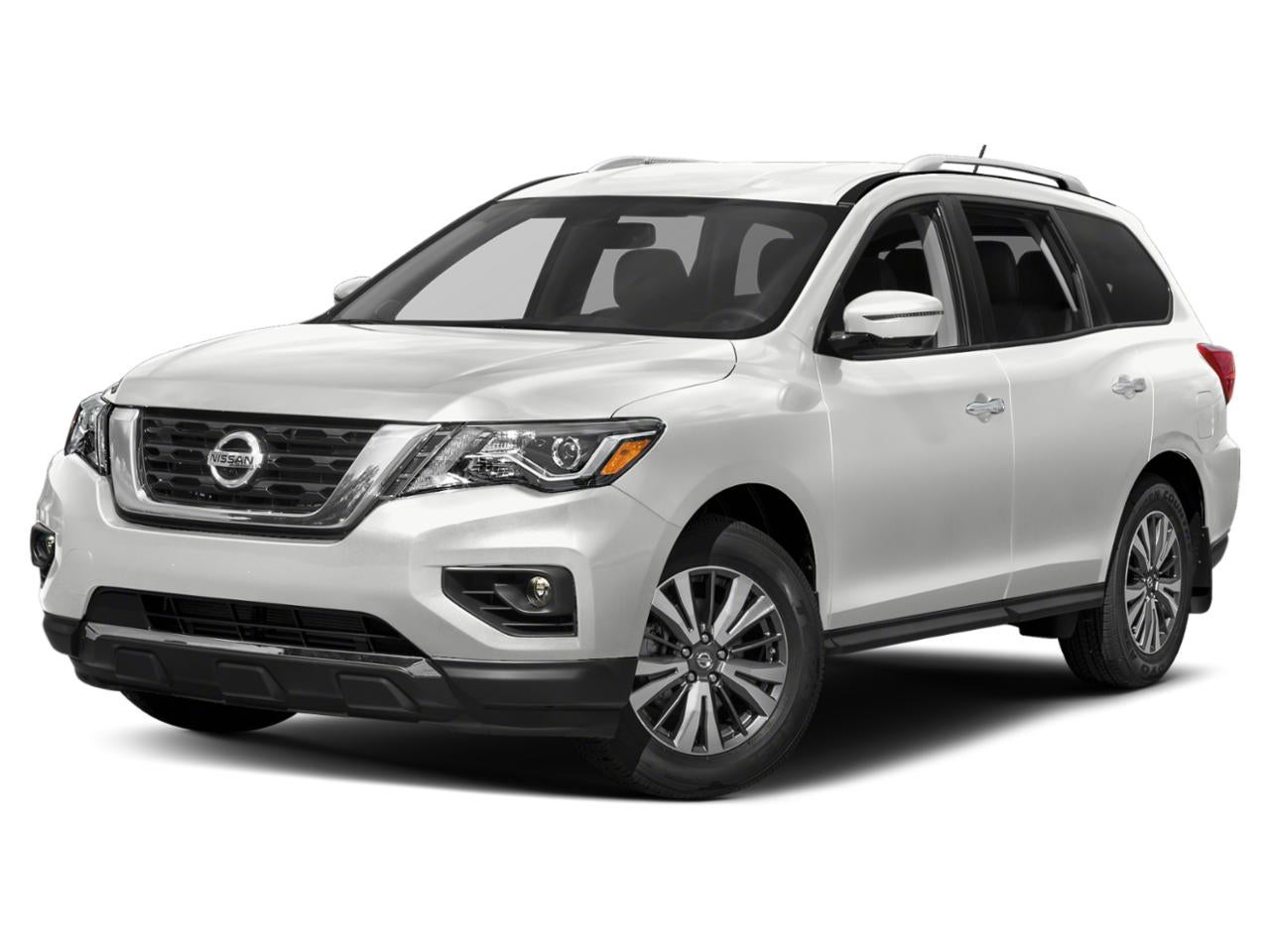 2019 Nissan Pathfinder 4x4 SL