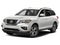 2019 Nissan Pathfinder 4x4 SL