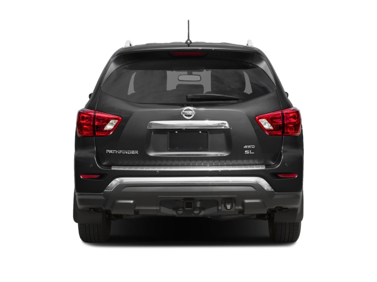 2019 Nissan Pathfinder 4x4 SL