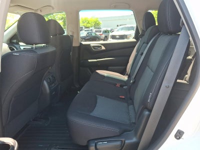 2019 Nissan Pathfinder 4x4 SV