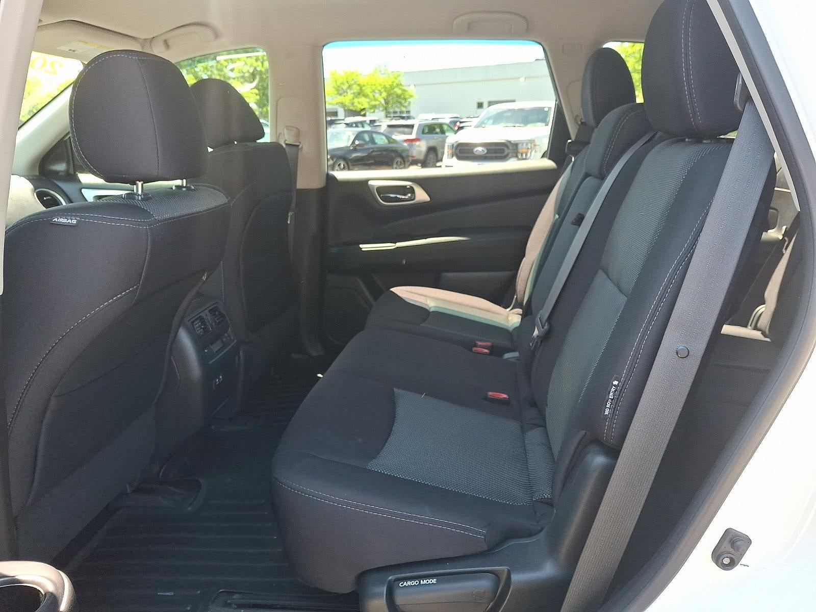 2019 Nissan Pathfinder 4x4 SV