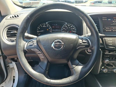 2019 Nissan Pathfinder 4x4 SV