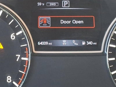 2019 Nissan Pathfinder 4x4 SV