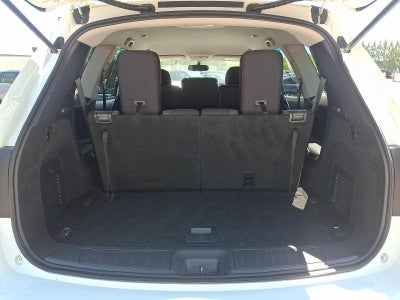 2019 Nissan Pathfinder 4x4 SV