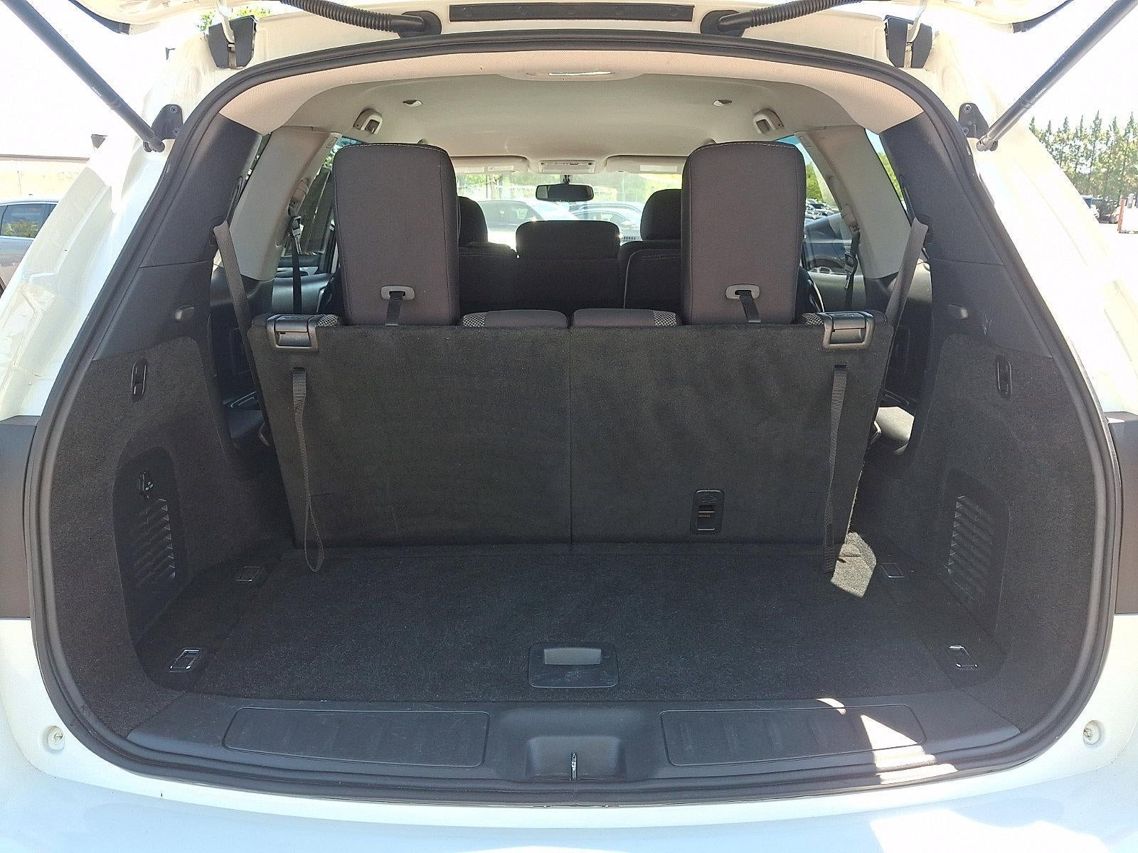 2019 Nissan Pathfinder 4x4 SV