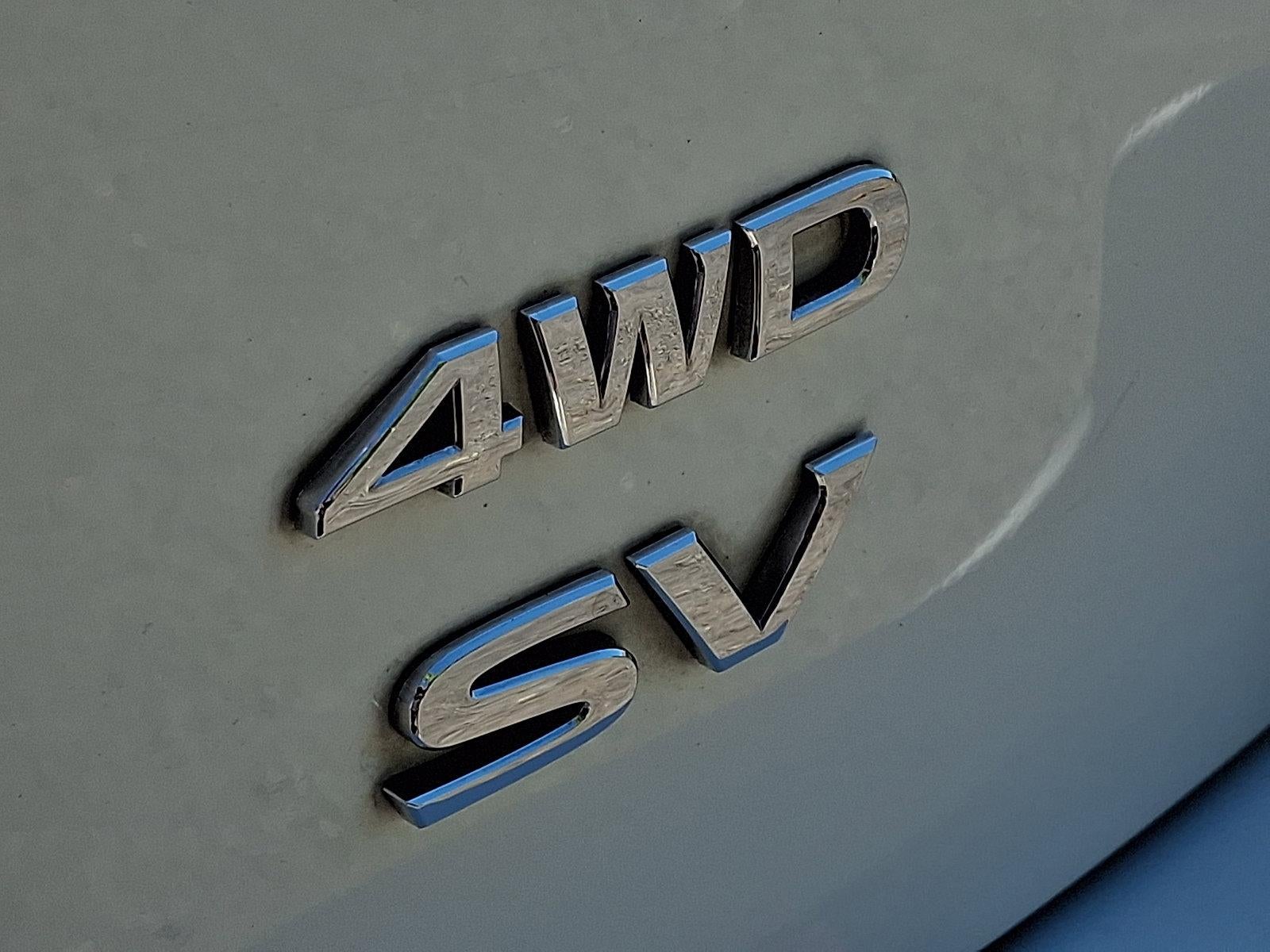 2019 Nissan Pathfinder 4x4 SV