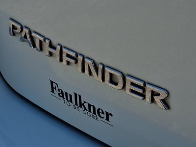 2019 Nissan Pathfinder 4x4 SV
