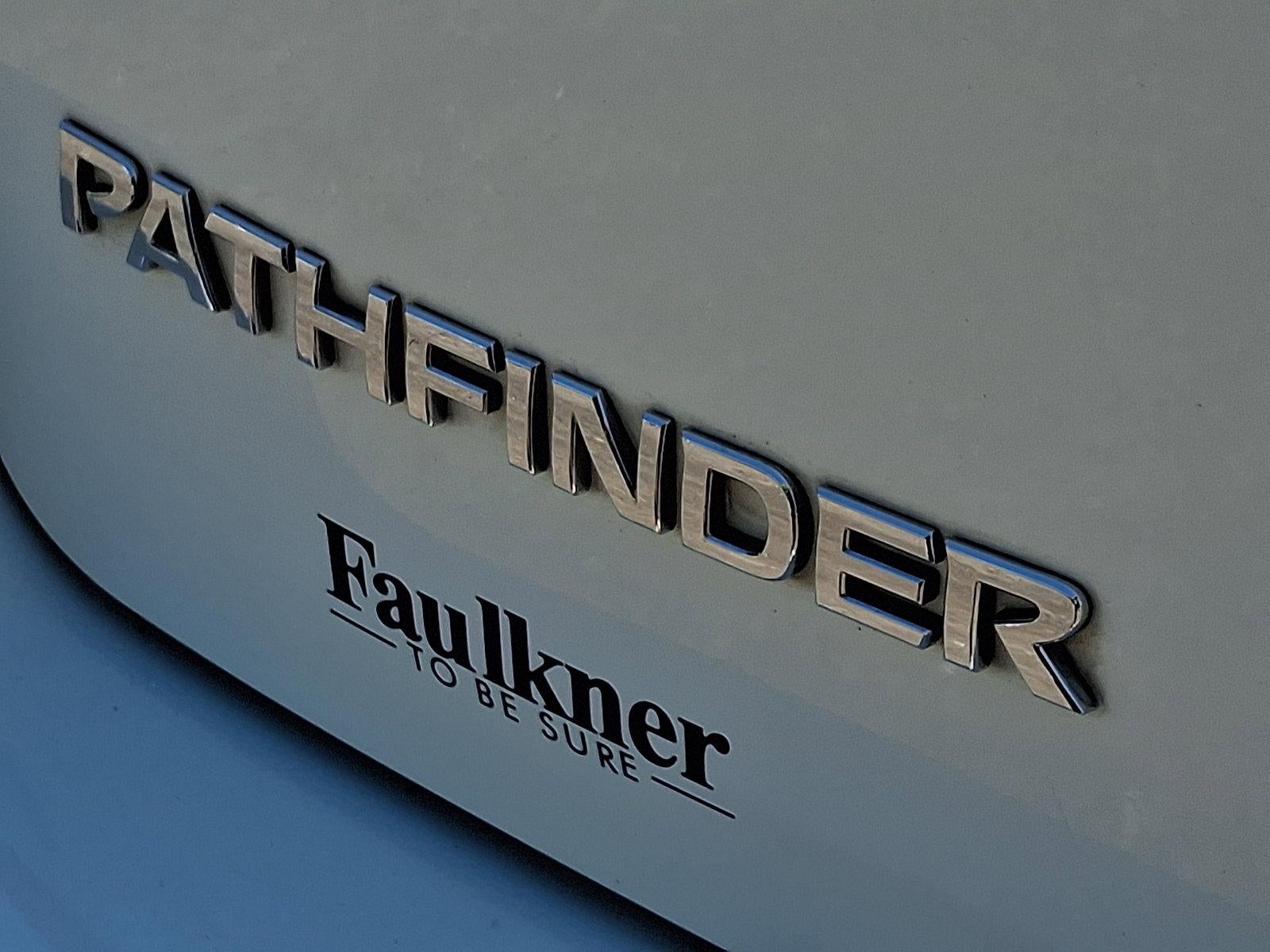 2019 Nissan Pathfinder 4x4 SV