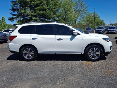 2019 Nissan Pathfinder 4x4 SV
