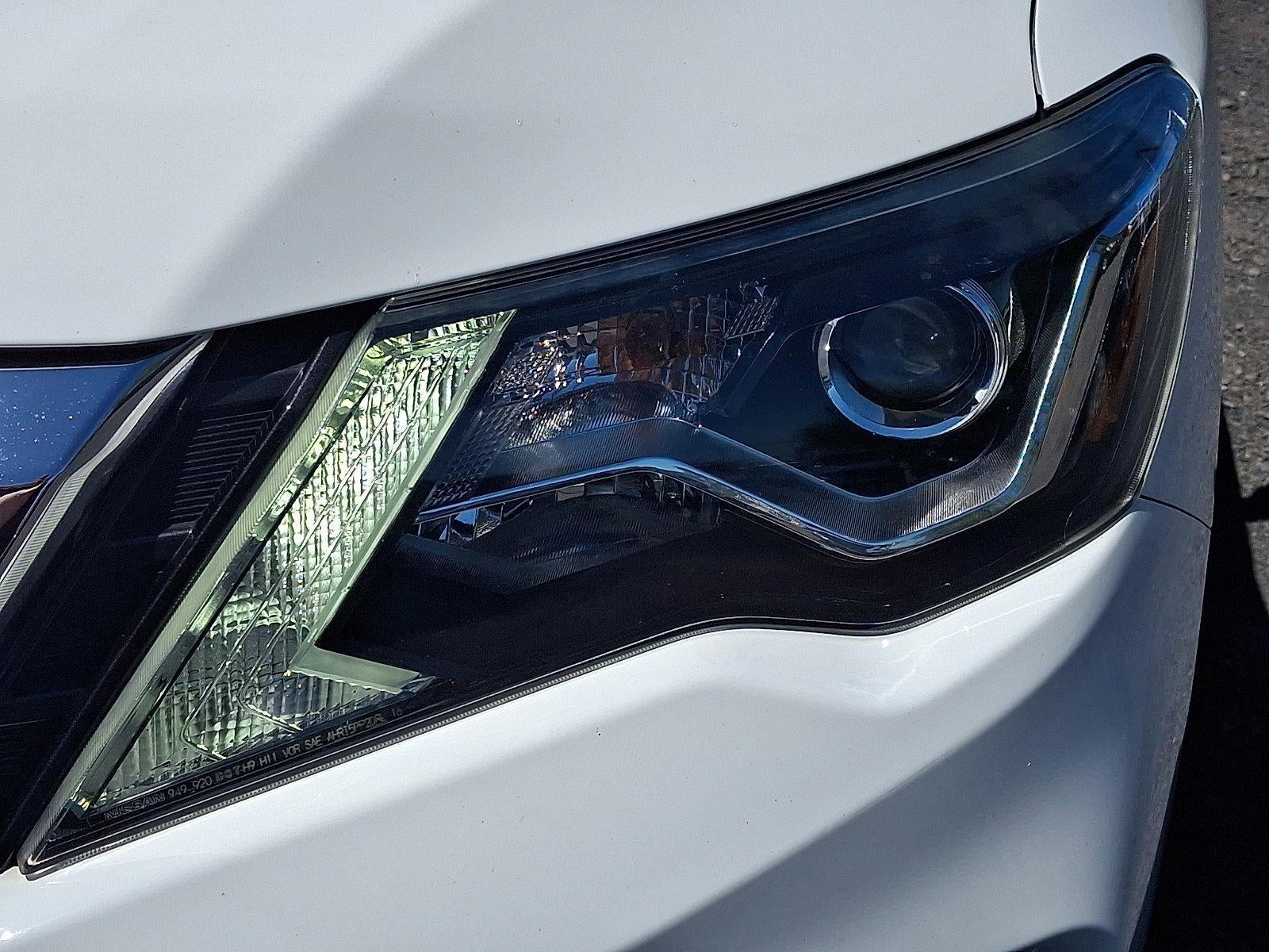 2019 Nissan Pathfinder 4x4 SV
