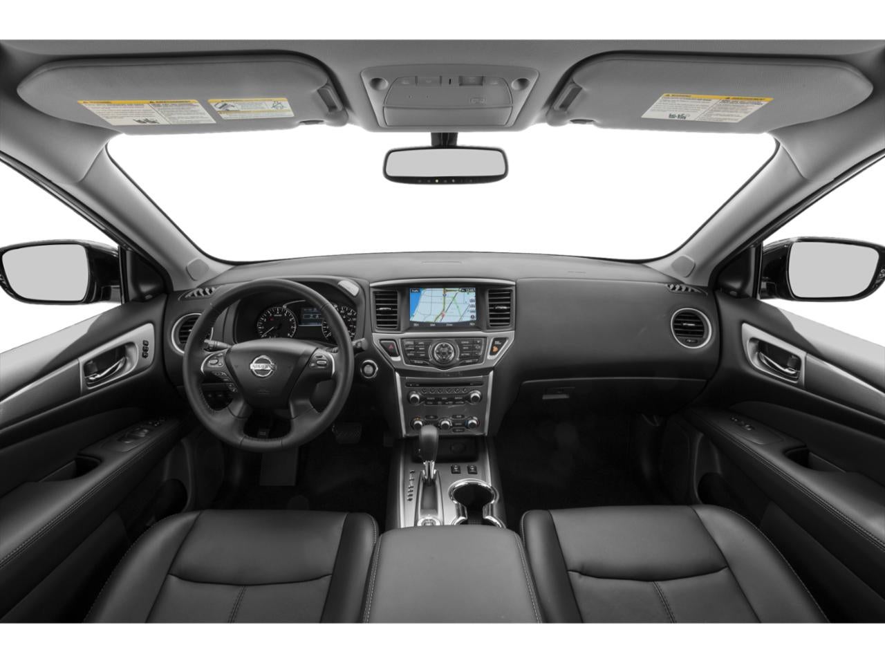 2019 Nissan Pathfinder 4x4 SV