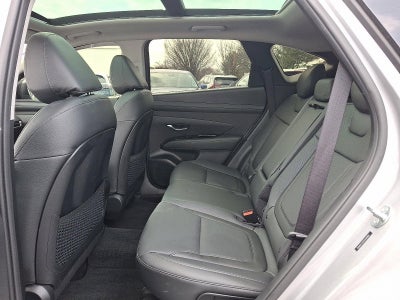 2025 Hyundai TUCSON Limited AWD