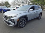 2025 Hyundai TUCSON Limited AWD