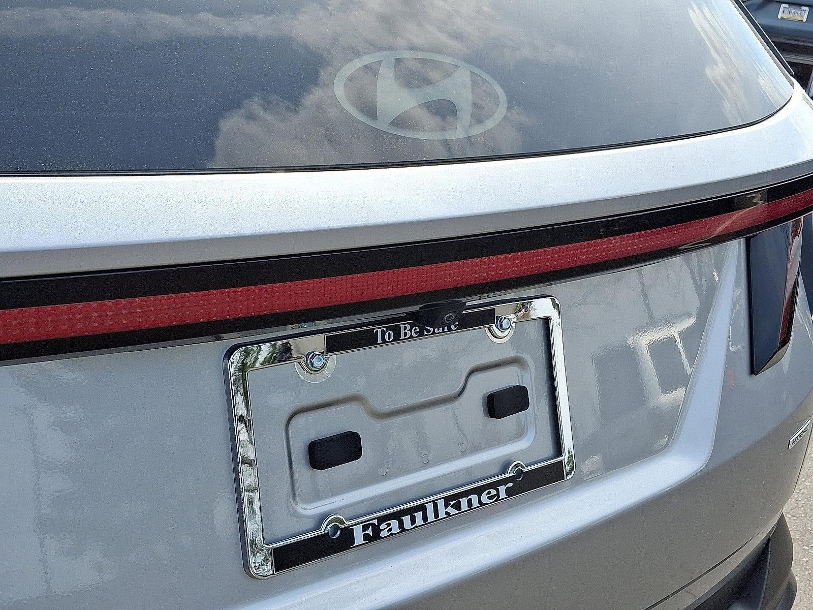 2025 Hyundai TUCSON Limited AWD
