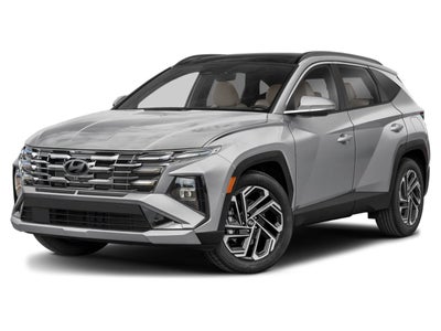 2025 Hyundai TUCSON Limited AWD