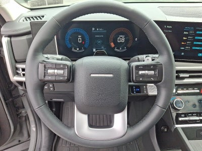 2025 Hyundai SANTA FE XRT AWD