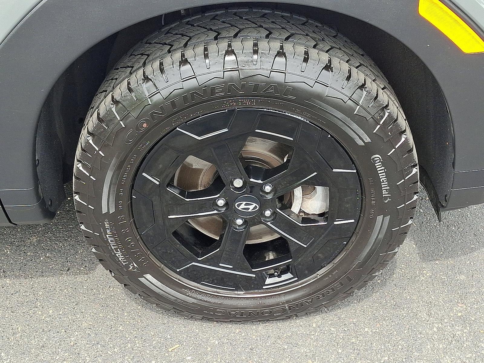 2025 Hyundai SANTA FE XRT AWD