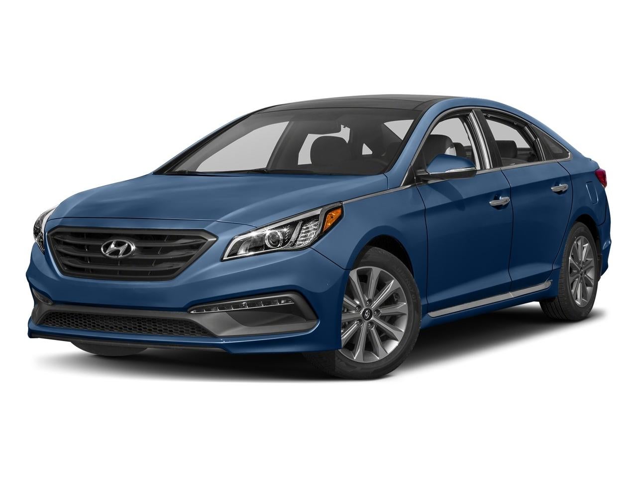 2017 Hyundai SONATA Limited 2.4L PZEV
