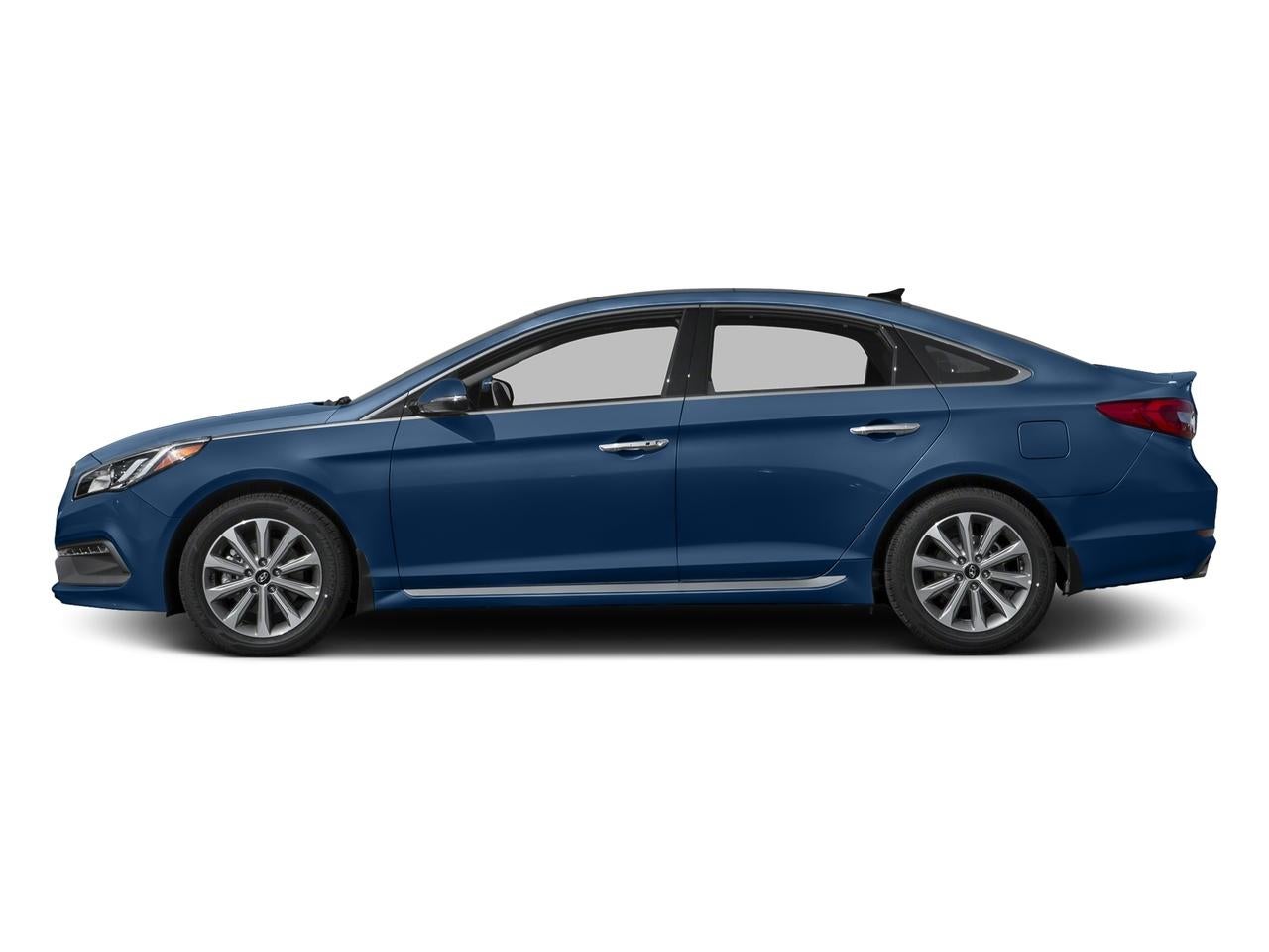 2017 Hyundai SONATA Limited 2.4L PZEV