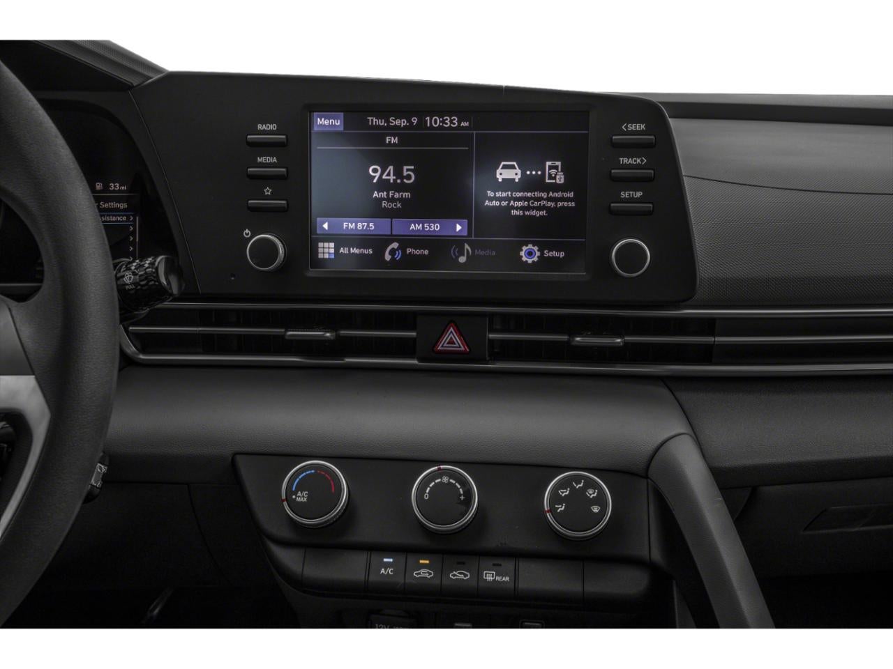 2022 Hyundai ELANTRA SE IVT