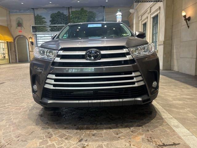 2018 Toyota Highlander XLE V6 AWD (Natl)