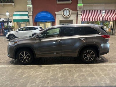 2018 Toyota Highlander XLE V6 AWD (Natl)
