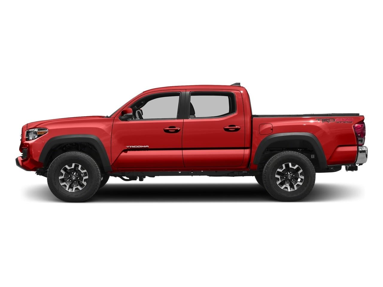 2017 Toyota Tacoma TRD Sport Double Cab 5' Bed V6 4x4 AT (Natl)