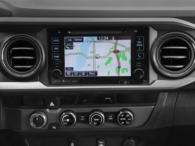 2017 Toyota Tacoma TRD Sport Double Cab 5' Bed V6 4x4 AT (Natl)