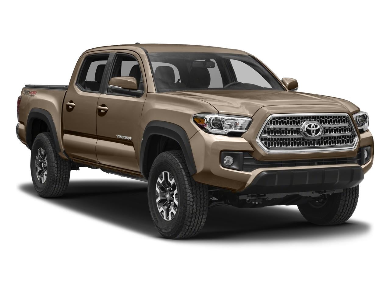 2017 Toyota Tacoma TRD Sport Double Cab 5' Bed V6 4x4 AT (Natl)