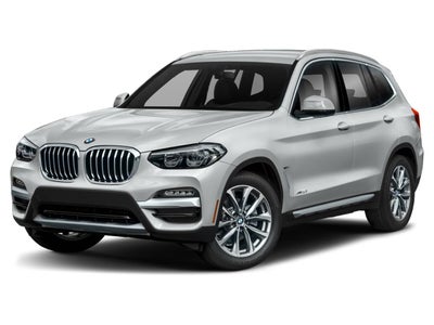 2021 BMW X3 M40i Sports Activity Vehicle