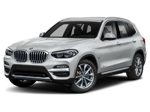 2021 BMW X3 M40i Sports Activity Vehicle