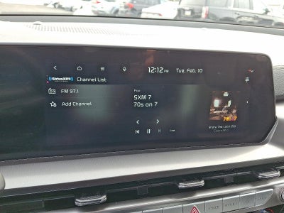 2025 Kia Telluride S AWD