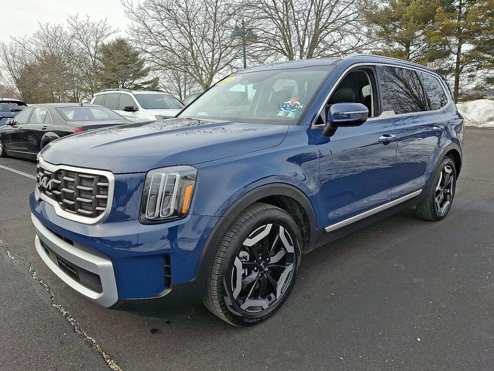 2025 Kia Telluride S AWD
