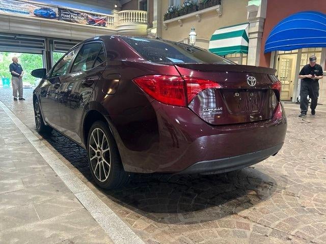 2017 Toyota Corolla 50th Anniversary Special Edition CVT (Natl)