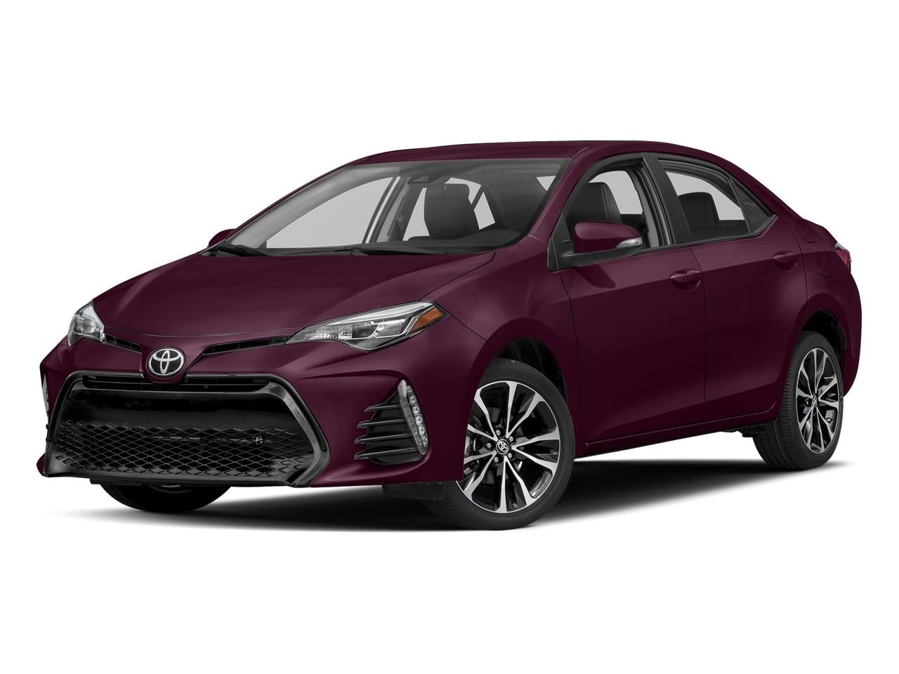 2017 Toyota Corolla 50th Anniversary Special Edition CVT (Natl)