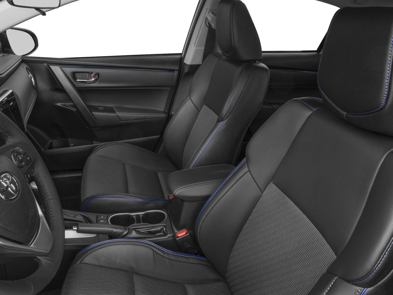 2017 Toyota Corolla 50th Anniversary Special Edition CVT (Natl)