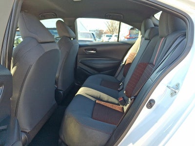 2025 Toyota Corolla SE CVT (Natl)