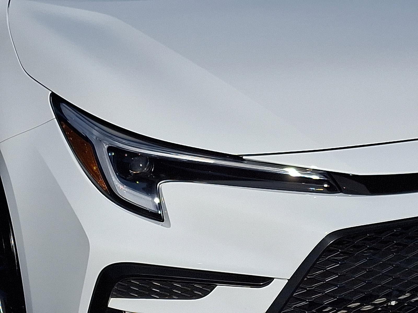 2025 Toyota Corolla SE CVT (Natl)