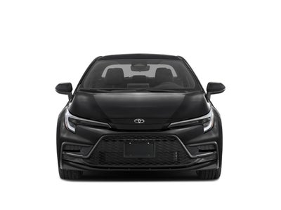 2025 Toyota Corolla SE CVT (Natl)