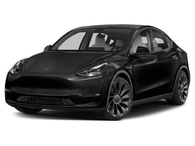 2021 Tesla Model Y Long Range AWD