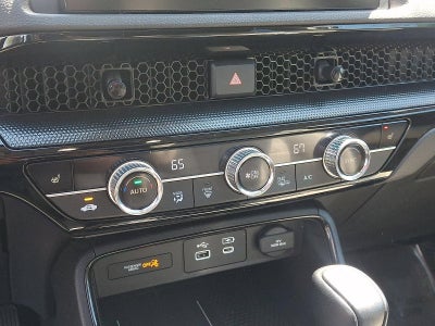 2024 Honda CR-V EX-L AWD
