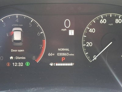 2024 Honda CR-V EX-L AWD