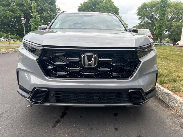 2025 Honda CR-V Hybrid Sport-L AWD