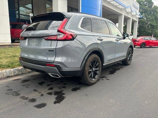 2025 Honda CR-V Hybrid Sport-L AWD