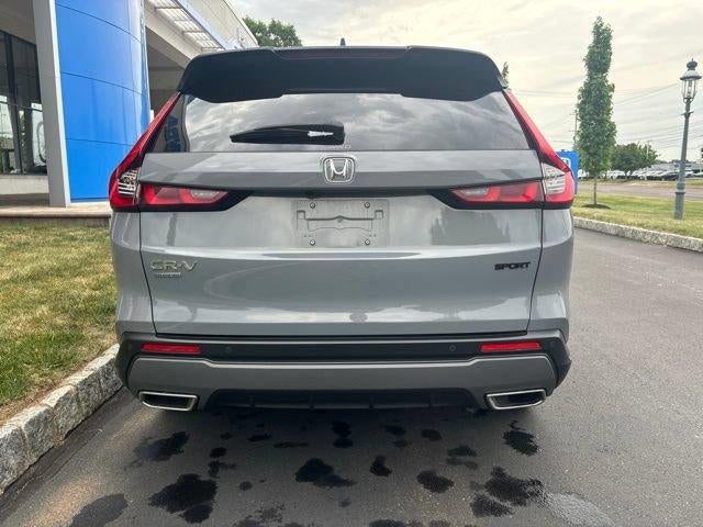 2025 Honda CR-V Hybrid Sport-L AWD