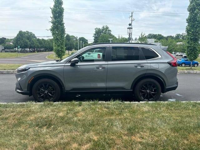 2025 Honda CR-V Hybrid Sport-L AWD