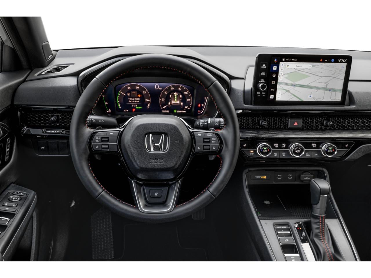 2026 Honda CR-V Hybrid Sport Touring AWD