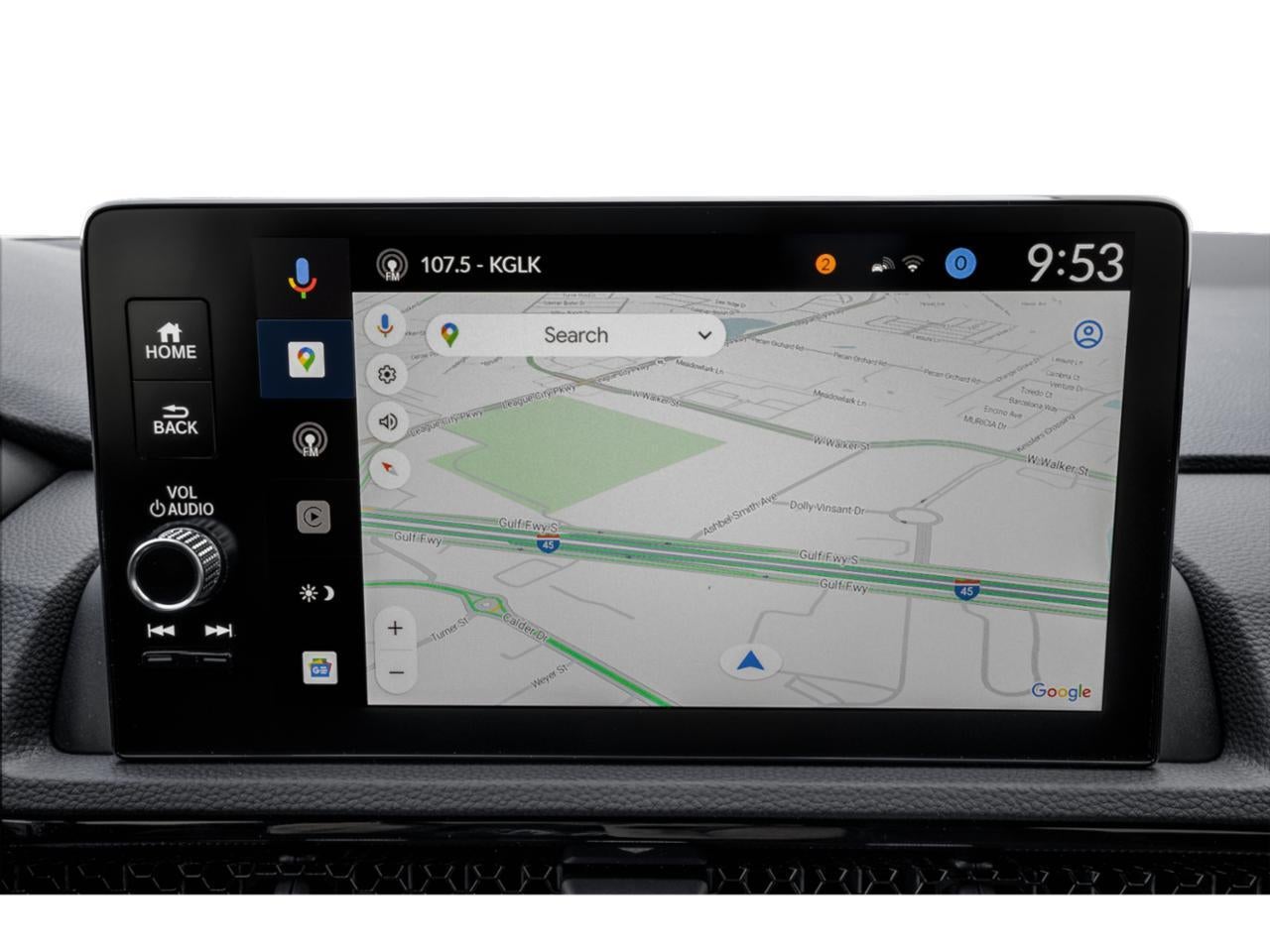 2026 Honda CR-V Hybrid Sport Touring AWD