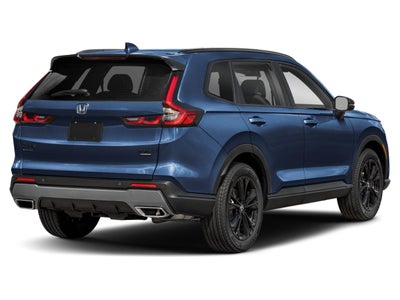 2026 Honda CR-V Hybrid Sport Touring AWD